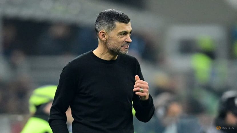 Milan boss happy with attacking 'gamble' at Empoli despite red card