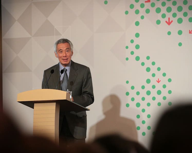 Asean has 'no automatic right' to be at centre of regional architecture: PM Lee