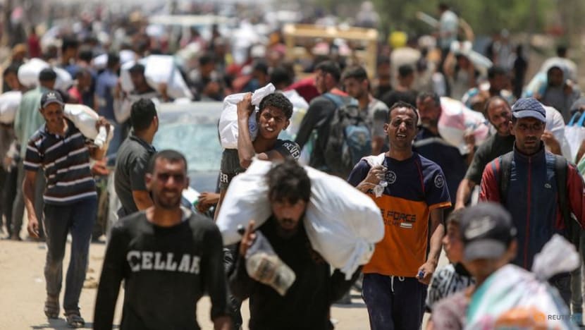 875 Palestinians killed near aid sites, says UN human rights office 875 Palestinians killed near aid sites, says UN human rights office