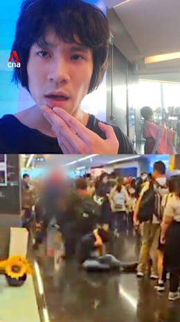 Teen arrested over alleged assault on Amos Yee at anime convention in Suntec City
