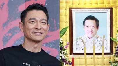 Andy Lau Used His Connections To Secure A Coffin For His Godpa Who Died From COVID-19 As Death Toll In HK Rises