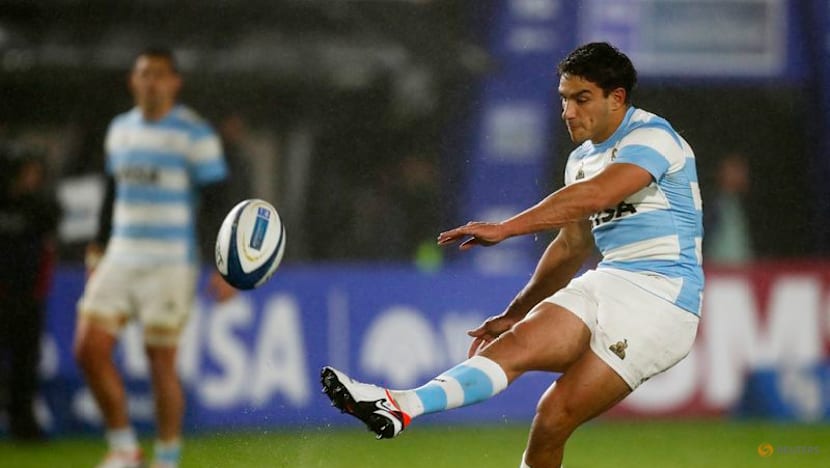 Seven changes for Argentina as they face title-chasing Springboks again