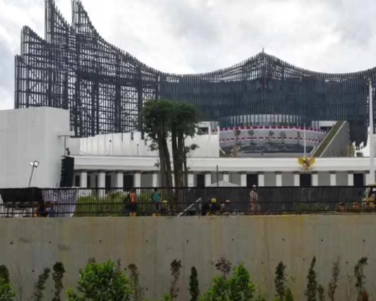 Komentar: Pembangunan Ibu Kota Nusantara jangan tergesa-gesa