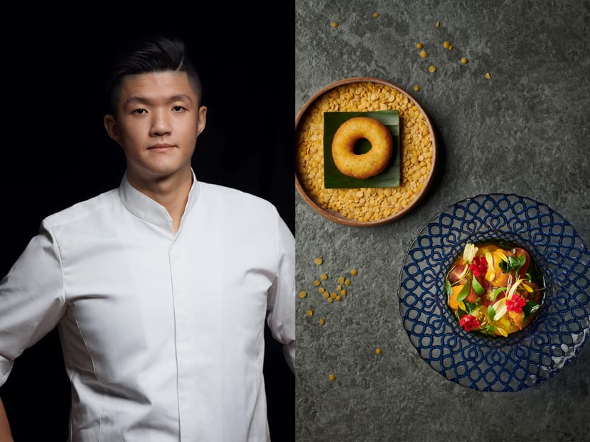 This Singaporean restaurant by the son of a hawker just earned three Michelin stars in Taiwan