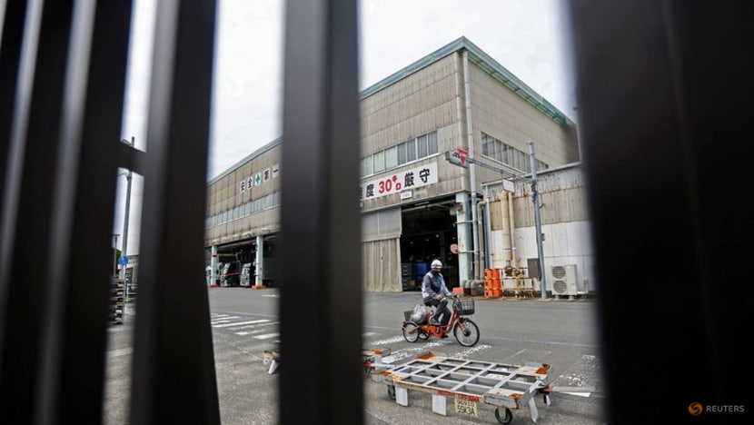 Nissan considers sale of headquarters in Yokohama, Nikkei says Nissan considers sale of headquarters in Yokohama, Nikkei says