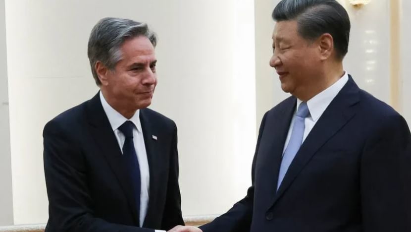 Blinken hubungi Korea Selatan, bincang lawatannya ke China