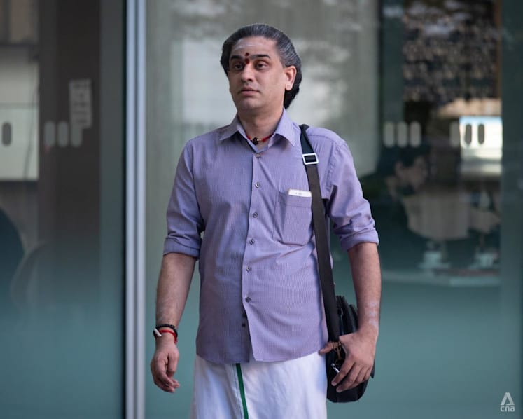 Ex-chief priest of Sri Mariamman Temple jailed for repeatedly pawning temple jewellery for over S$2 million