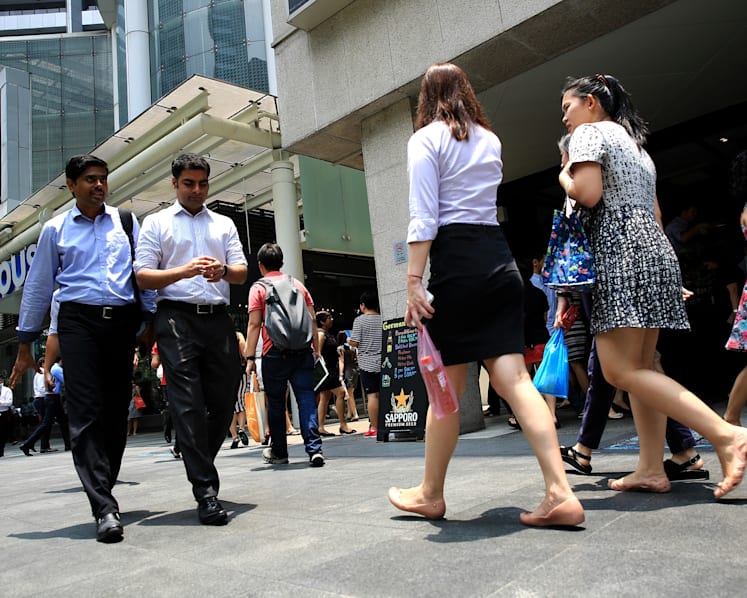 Build bridges between unions and management, new and old citizens, urges PM Lee