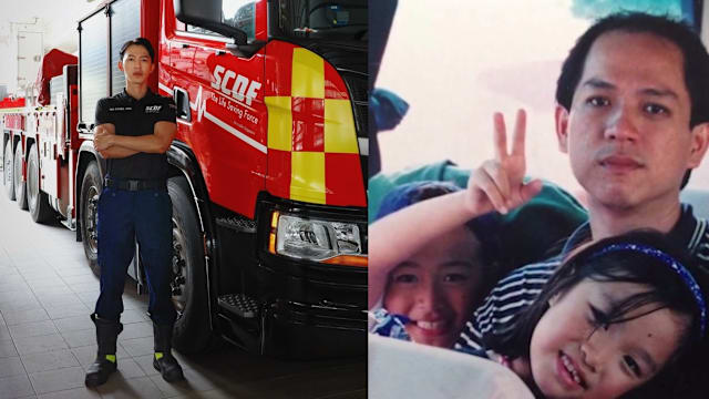父亲当小贩怕儿子被取笑，张智扬写歌告白：你是我的英雄