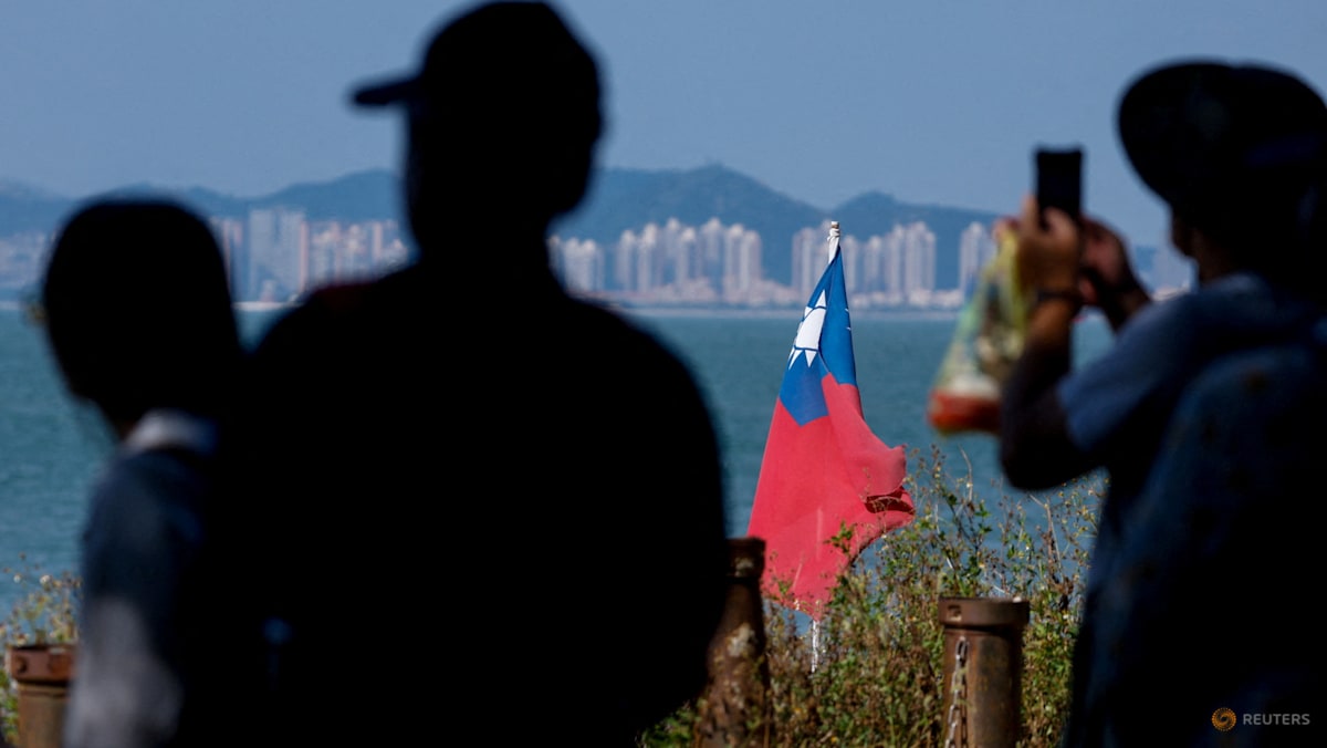 China widens mainland access for Taiwan residents amid icy cross-Strait ties
