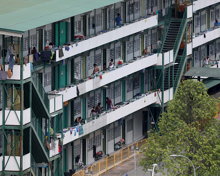 518 new Covid-19 cases in Singapore, 972 discharged