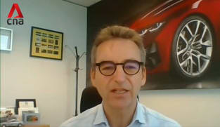 CNA Leadership Summit: Navigating a Post-Pandemic World - S1E6: CNA938 Interview With BMW Group