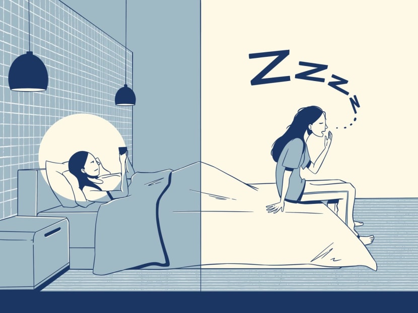 Adulting 101: I take revenge on my lack of free time by delaying sleep at night, but I know it's time to stop Adulting 101: I take revenge on my lack of free time by delaying sleep at night, but I know it's time to stop