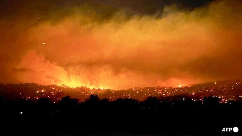 Australia heatwave stokes risk of catastrophic bushfires