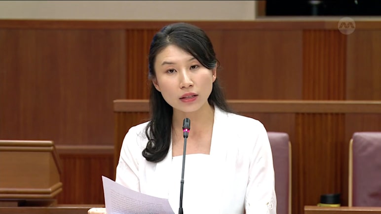 Cassandra Lee on Coastal Protection and Other Amendments Bill