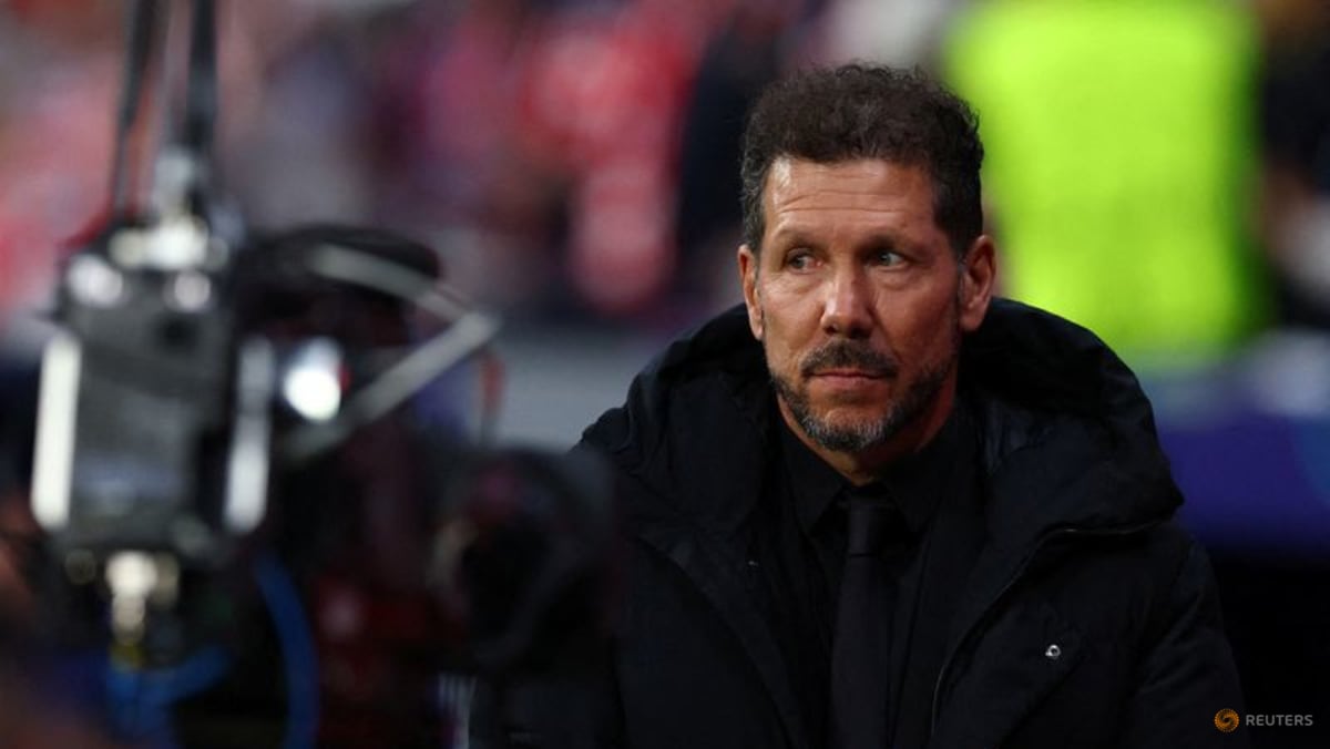 Simeone's reborn Atletico chase Copa crown with Champions League dream alive