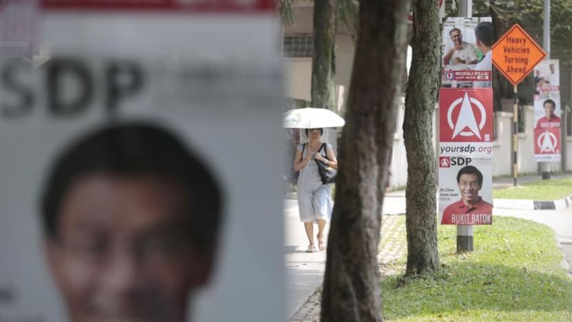 Police reports filed against The Independent Singapore, 2 others over Bt Batok poll