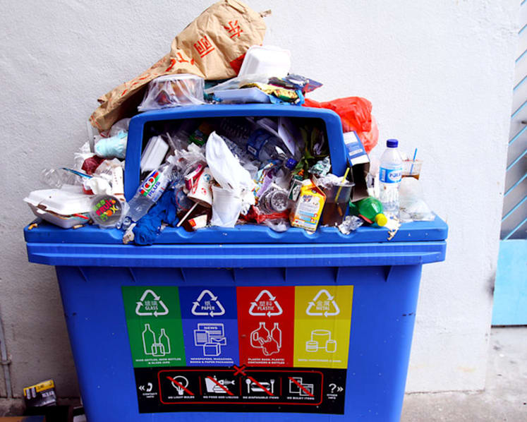 Step up public education on recycling to tackle lack of awareness