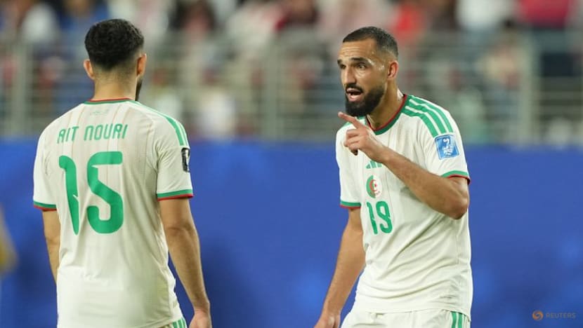 Austria, Algeria in shoot-out for second place in Group J