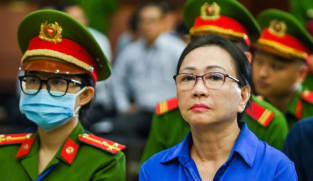 Vietnam death row tycoon promises to turn properties into 'golden goose'