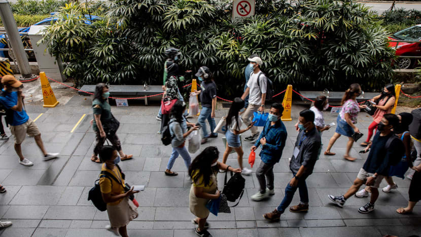 Covid-19: Singapore records 10,505 new cases and 8 deaths