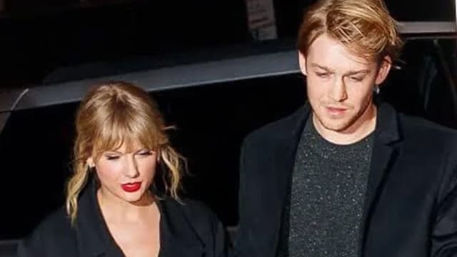 Taylor Swift、Joe Alwyn爱得低调　6年情爆玩完？