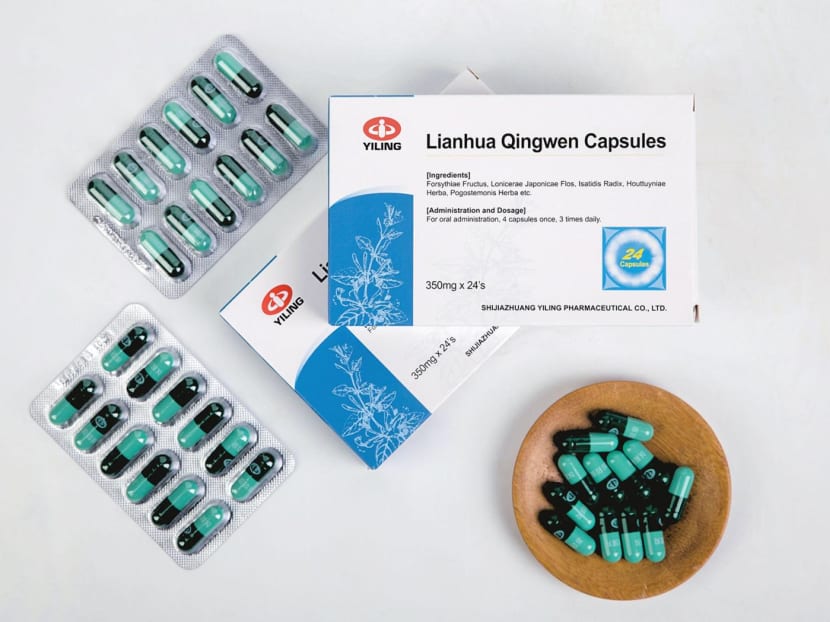 Chinese medicine Lianhua Qingwen not approved for COVID-19: HSA