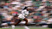 Serena's return puts familiar force at centre of Wimbledon