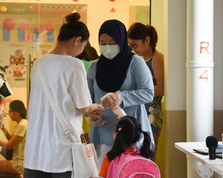 All pre-school staff to be swabbed for COVID-19 before centres resume full services