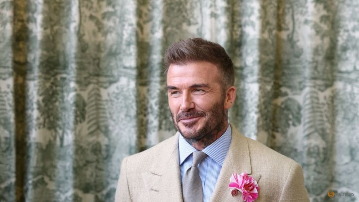 David Beckham signs sports partnership deal with Bank of America
