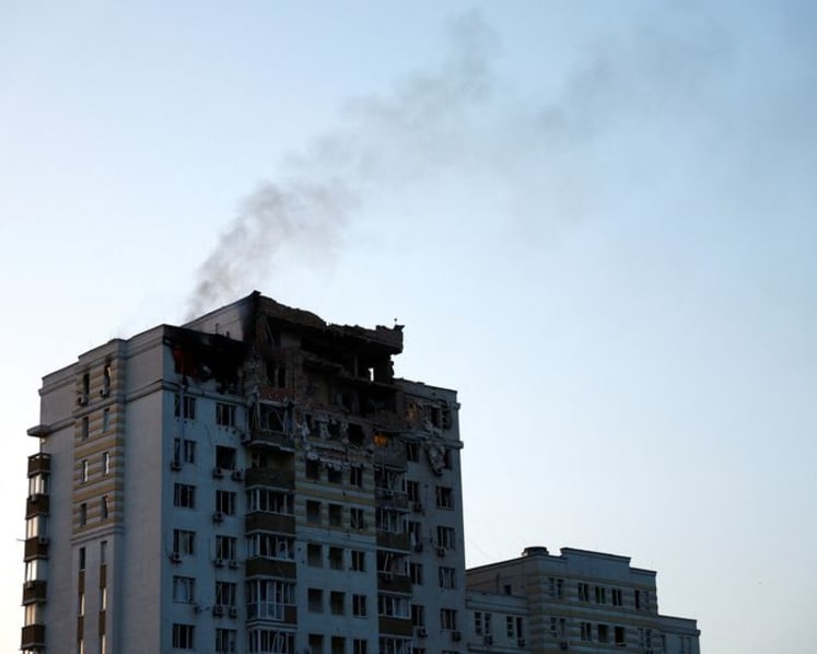 Commentary: Drone strikes in Moscow and Kyiv - anything goes in the growing world of drone warfare