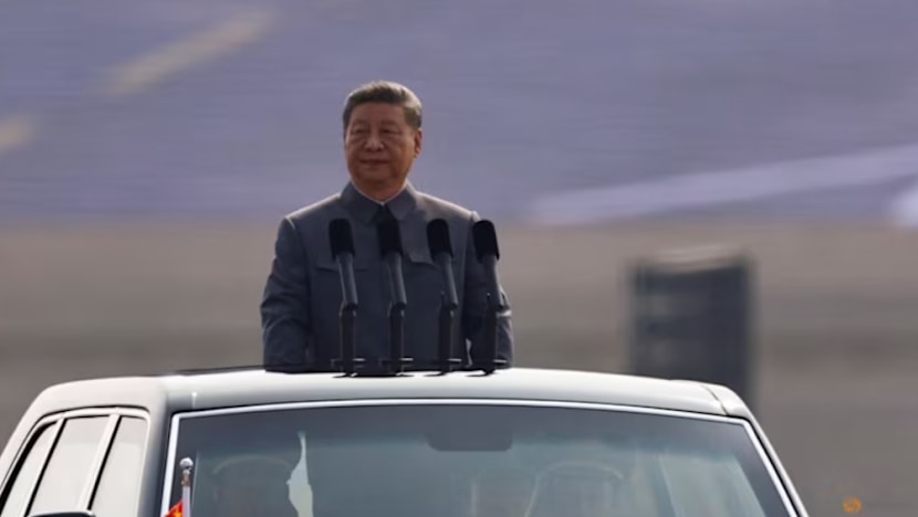 Presiden Xi beri amaran dunia dalam persimpangan antara damai dan perang, ikrar pembangunan aman
