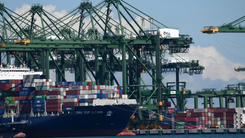 Singapore's exports grow at slower pace of 3.1% in September