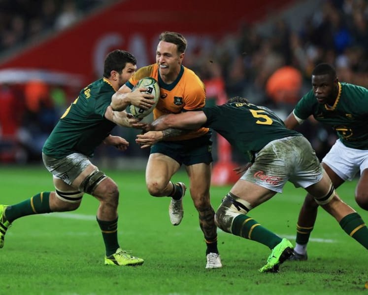 Australia to face South Africa in Perth, Melbourne snubbed