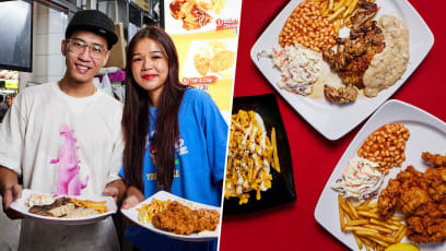 Couple Behind TikTok-Viral Stall Not Your Grandpa’s Grill Breaks Up, Closes Shop After 10 Months
