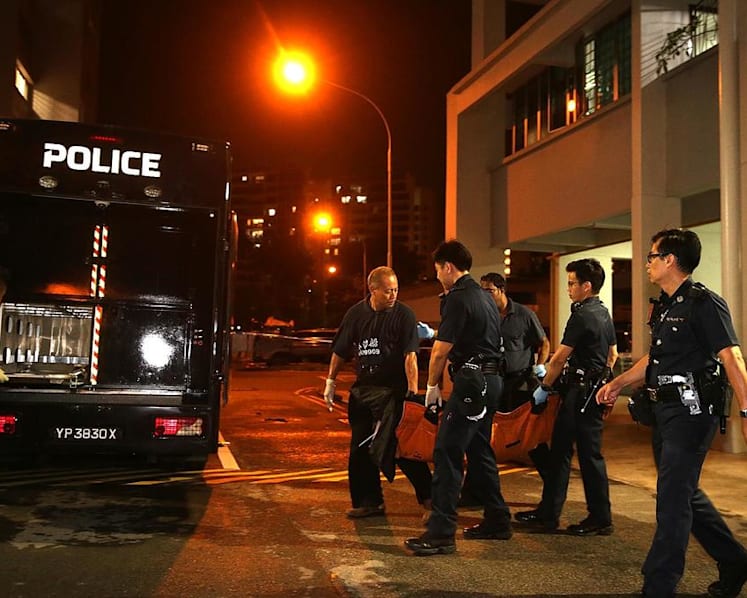 Maid murdered elderly employers before fleeing by ferry; now serving 20-year jail term in Indonesia