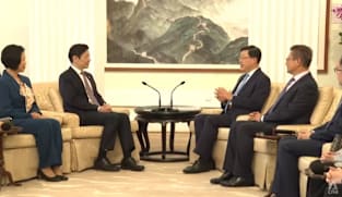 Persaingan sihat SG-Hong Kong beri manfaat kepada dagangan global: PM Wong