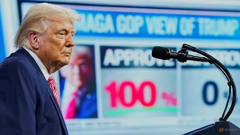 Trump says 'Cuba is next', denies losing MAGA support