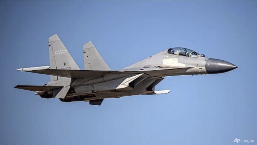 Taiwan raises alarm about renewed military threats from 'unstable' China Taiwan raises alarm about renewed military threats from 'unstable' China