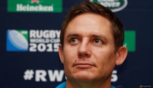 Larkham still has test coaching ambitions despite signing Brumbies extension