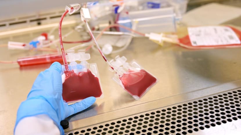Locked vaults, daily temperature checks: An inside look at a cord blood bank and its safety measures