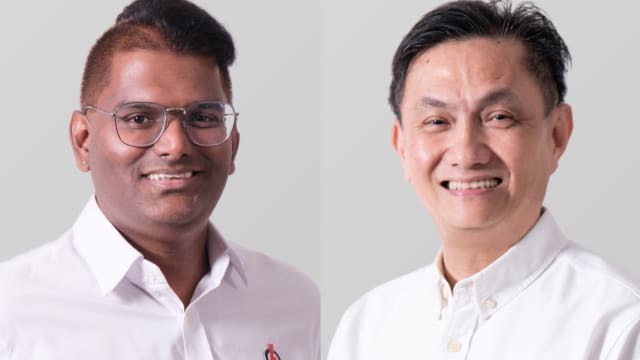 行动党阿裕尼团队换人 沈茂强和捷鿔出任支部主席