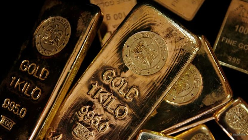 Gold builds on historic rally, soars past US$4,000 an ounce for first time