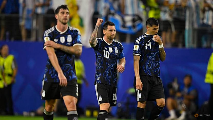 Cape Verde in it to win it against world champions Argentina