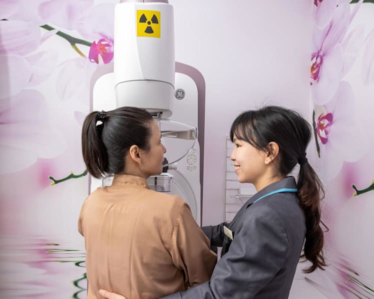 Stopping cancer in its tracks: The benefits of early detection 