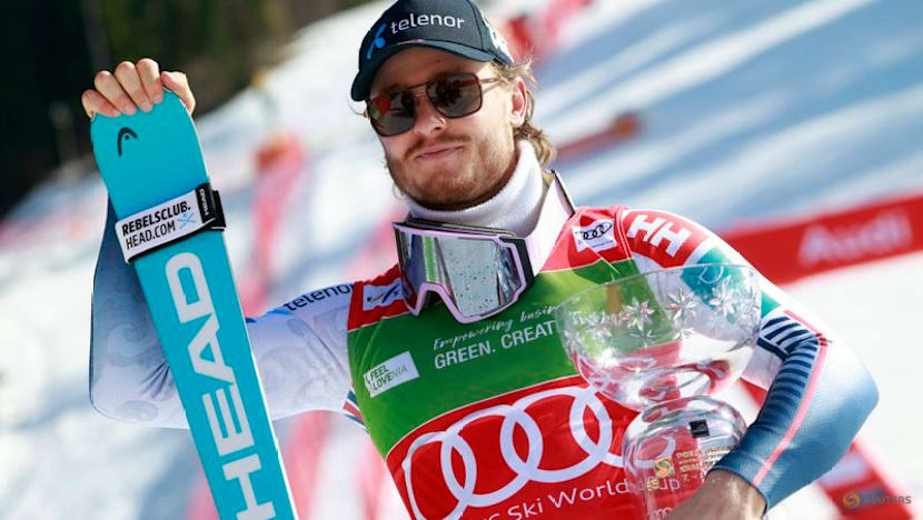 Alpine skiing-McGrath closing on slalom World Cup title after Olympic nightmare