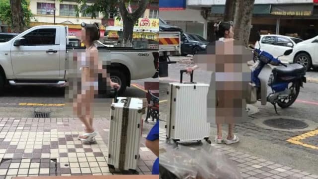 游客穿比基尼上街或拍不雅照 马国部长：请尊重民情