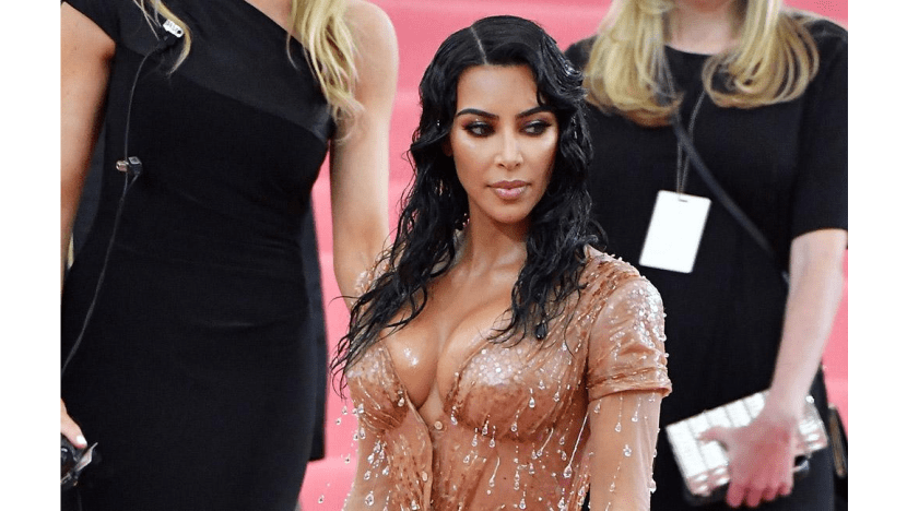 Kim Kardashian West 'never felt pain' like Met Gala corset Kim Kardashian West 'never felt pain' like Met Gala corset