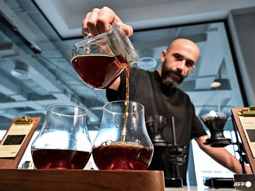 World's most expensive coffee goes on sale in Dubai at nearly US$1,000 a cup