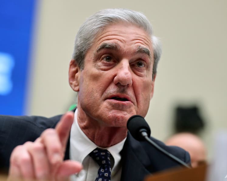 Former FBI Chief Robert Mueller dies at 81